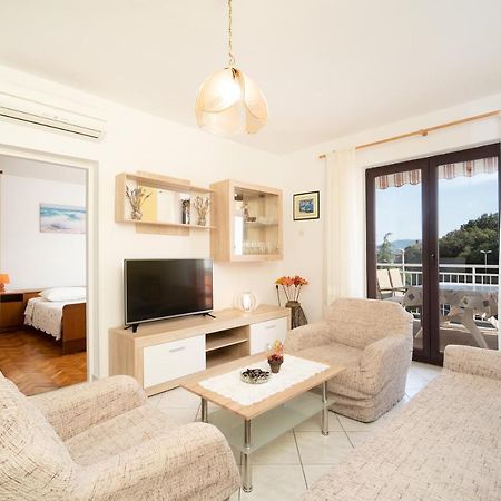 Apartmani Zlata Rabac Buitenkant foto