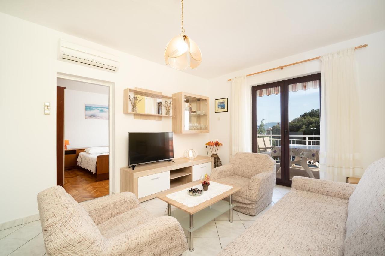 Apartmani Zlata Rabac Buitenkant foto