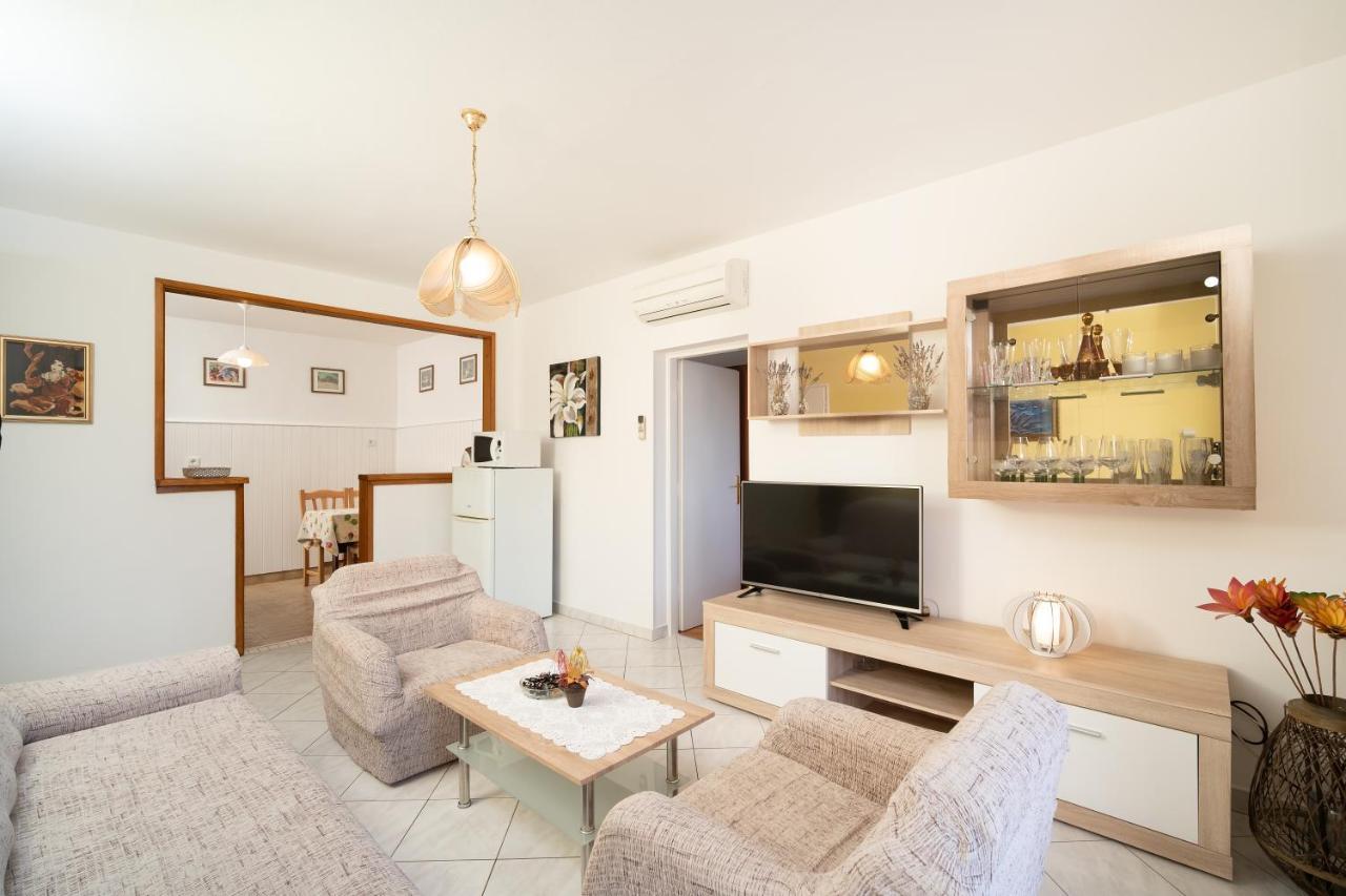 Apartmani Zlata Rabac Buitenkant foto
