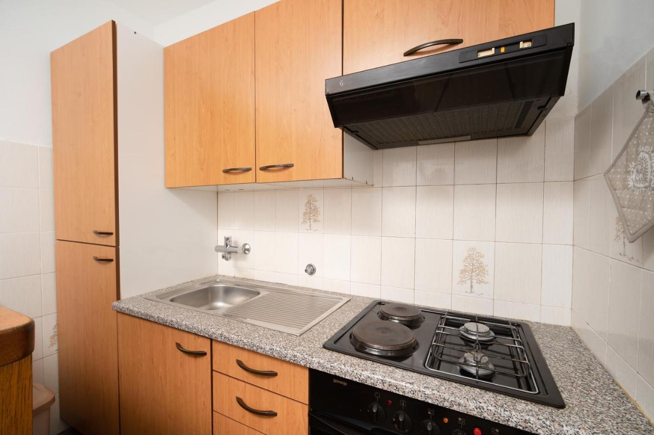 Apartmani Zlata Rabac Buitenkant foto
