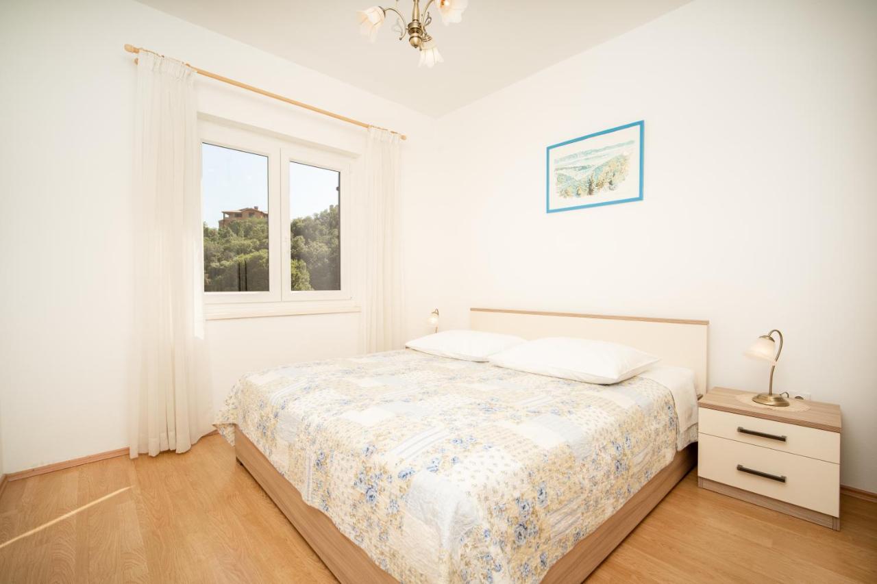 Apartmani Zlata Rabac Buitenkant foto