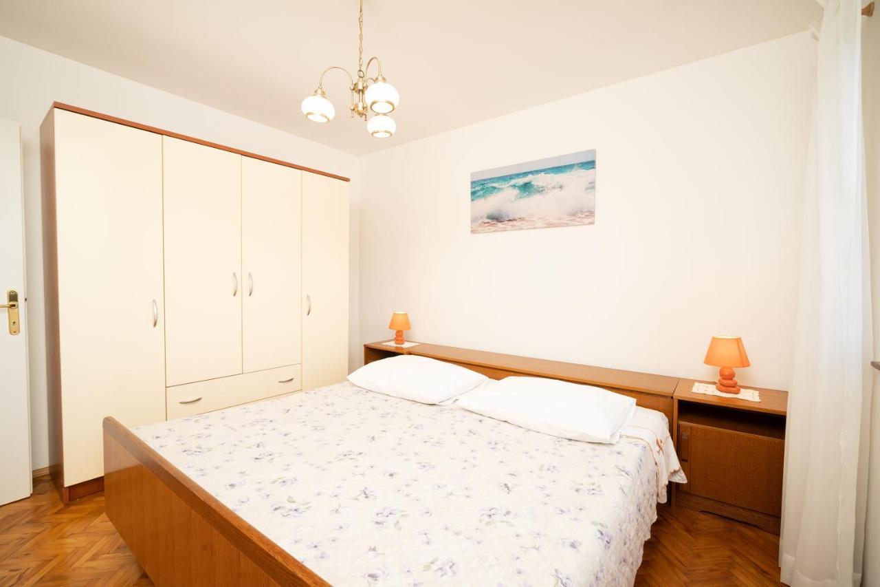 Apartmani Zlata Rabac Buitenkant foto